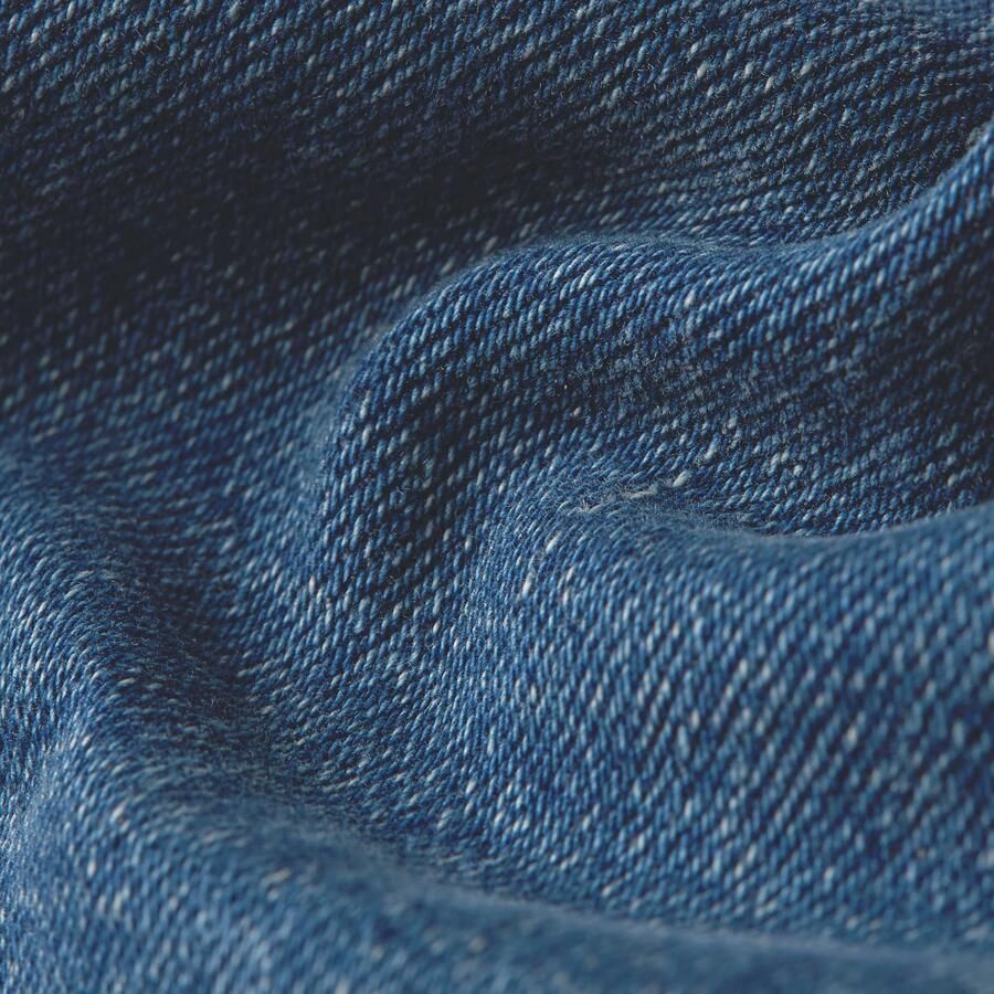 G-Star Raw relaxed jeans sun faded indigo destroyed Blauw Jongens Stretchdenim 152 - Foto 4