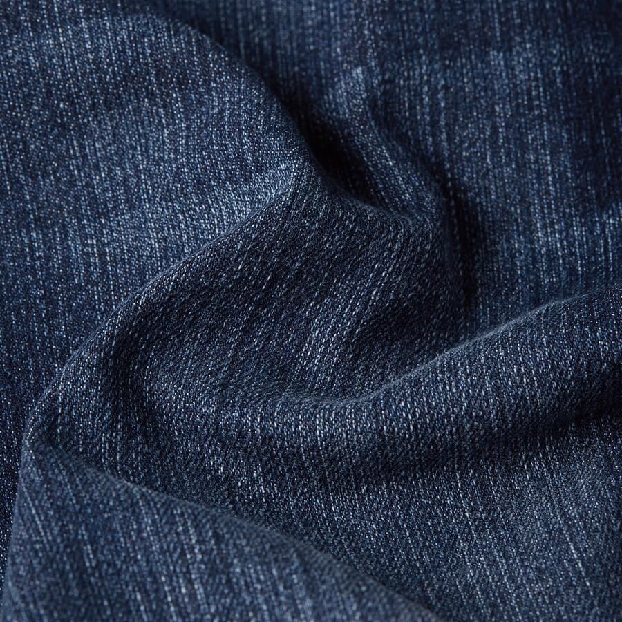 G-Star RAW Jongens 3301 Straight Jeans Donkerblauw jongens - Foto 3