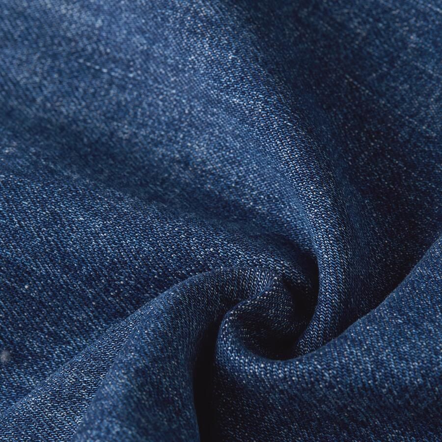 G-Star RAW Jongens 3301 Straight Jeans Midden blauw jongens - Foto 2