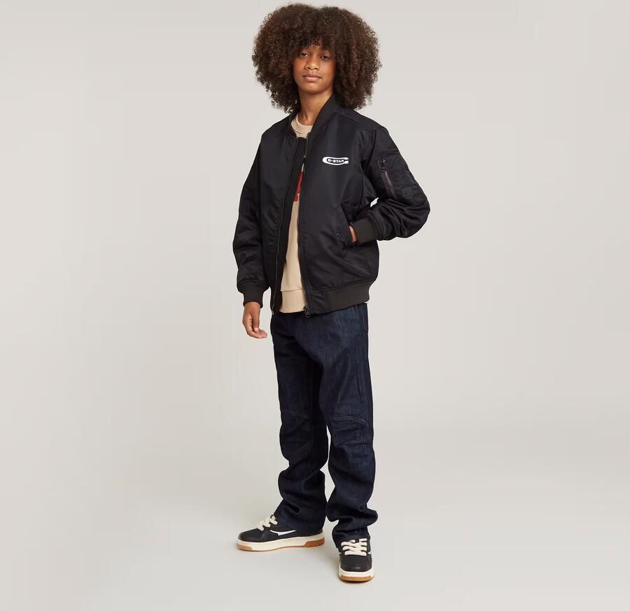 G-Star RAW Jongens 5620 Regular Jeans Donkerblauw jongens - Foto 6
