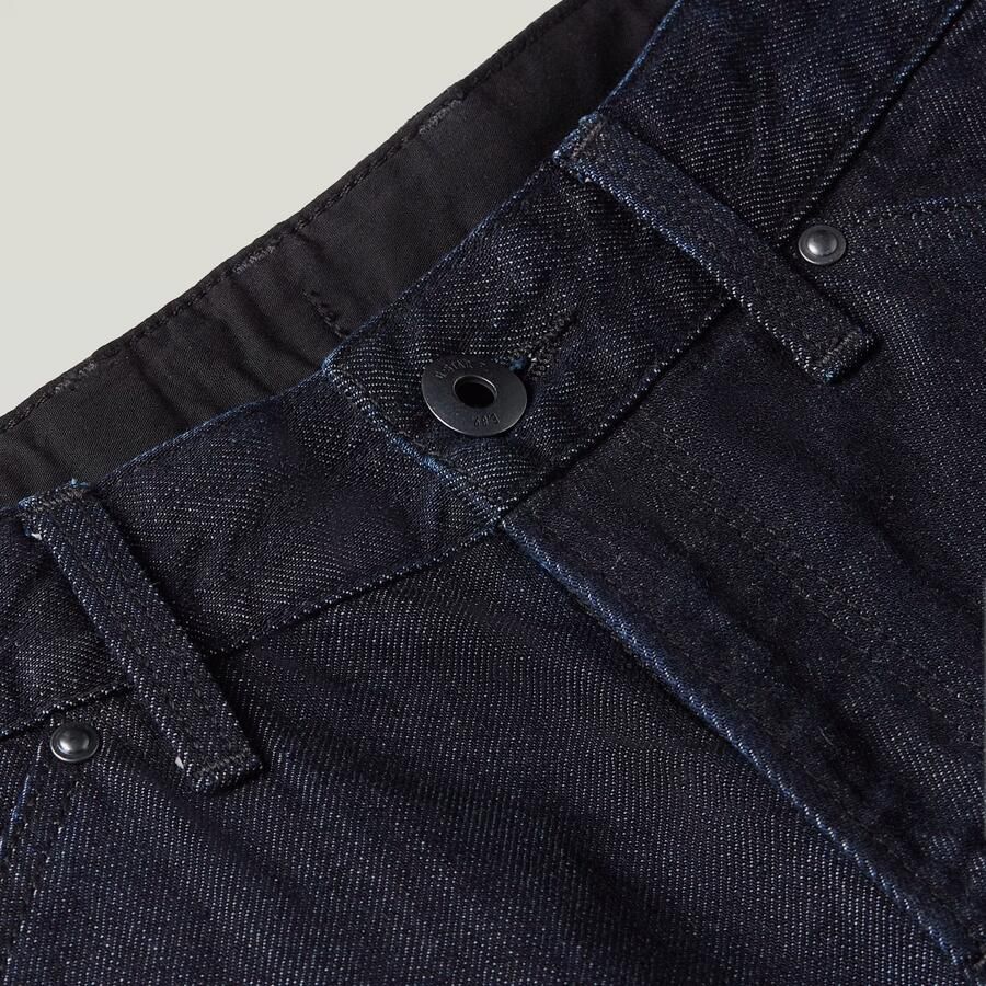 G-Star RAW Jongens 5620 Regular Jeans Donkerblauw jongens - Foto 5