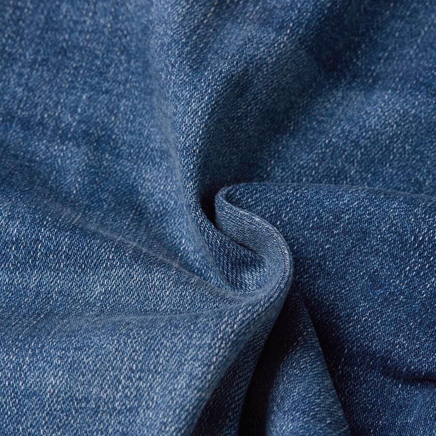 G-Star RAW Jongens D-Staq Slim Jeans Midden blauw jongens - Foto 4