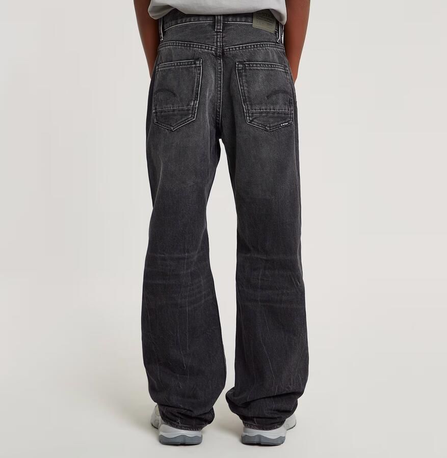 G-Star RAW Jongens Dakota Regular Straight Jeans Grijs jongens - Foto 5