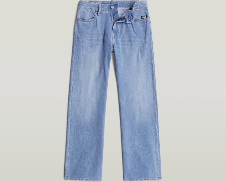 G-Star RAW Jongens Dakota Regular Straight Jeans Lichtblauw jongens - Foto 7