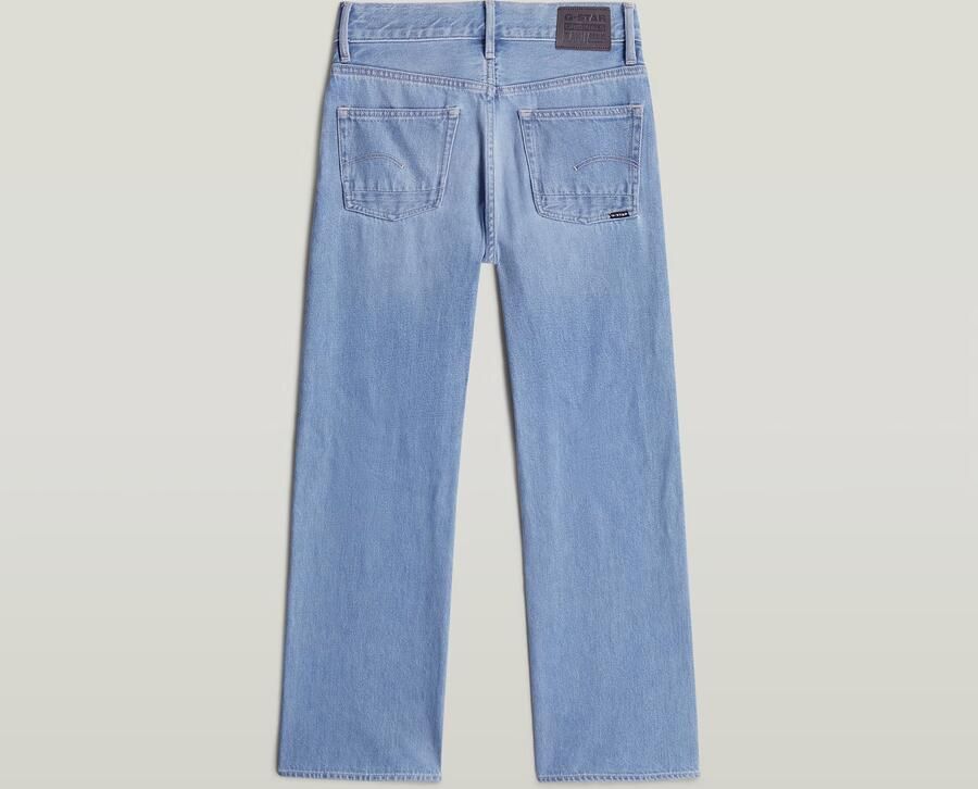 G-Star RAW Jongens Dakota Regular Straight Jeans Lichtblauw jongens - Foto 6