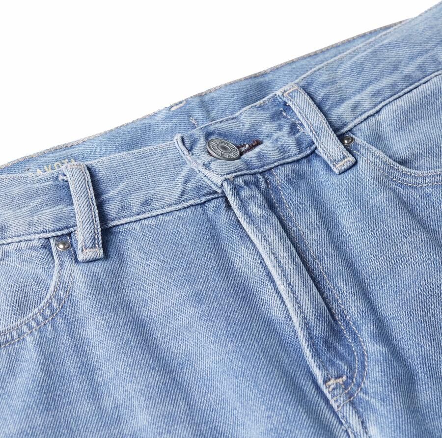 G-Star RAW Jongens Dakota Regular Straight Jeans Lichtblauw jongens - Foto 3