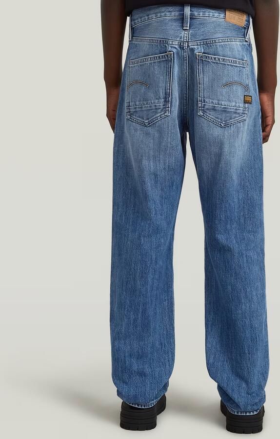 G-Star RAW Jongens Dakota Regular Straight Jeans Lichtblauw jongens - Foto 5