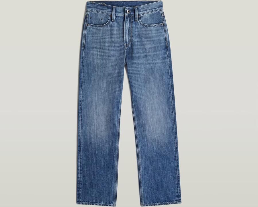 G-Star RAW Jongens Dakota Regular Straight Jeans Lichtblauw jongens - Foto 3