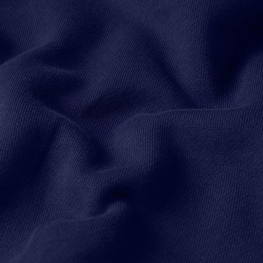 G-Star Raw hoodie SS23205 hdd sweater blauw Jongens Katoen Capuchon Effen 140