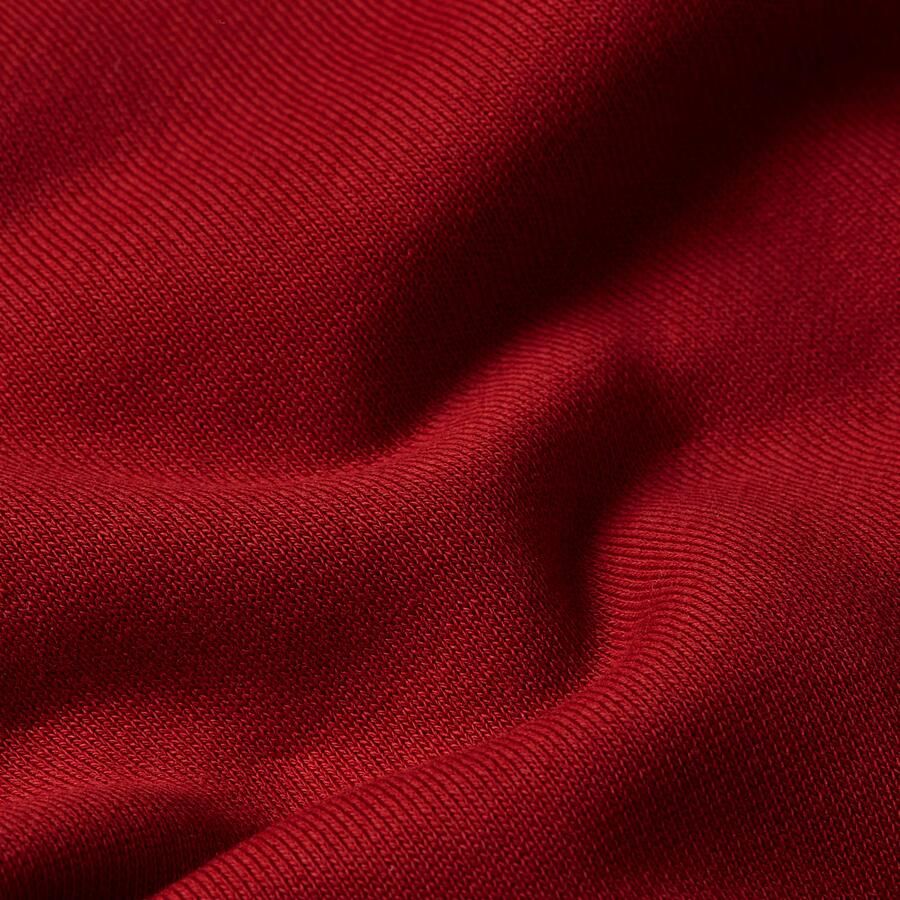 G-Star RAW Jongens Hoodie Loose Brushed Rood jongens - Foto 3