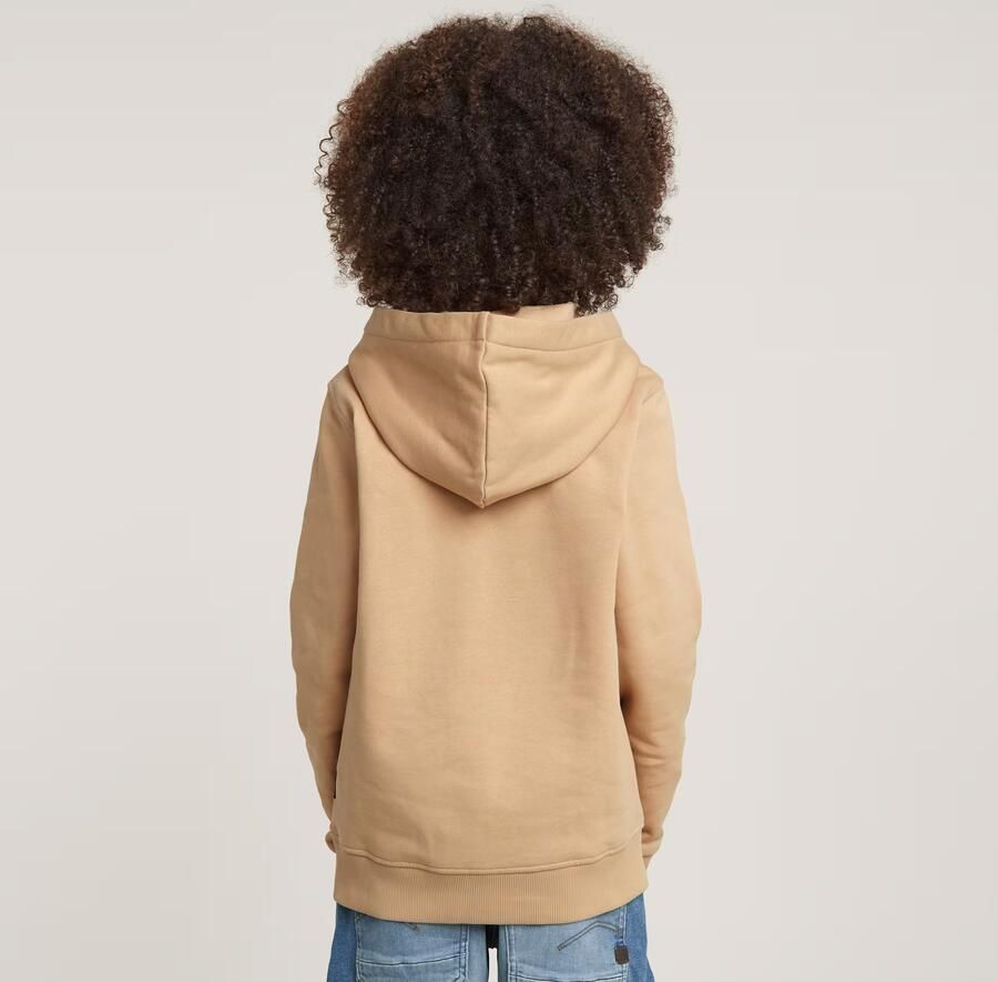 G-Star Raw sweater hdd sweater regular beige Effen 140 - Foto 4