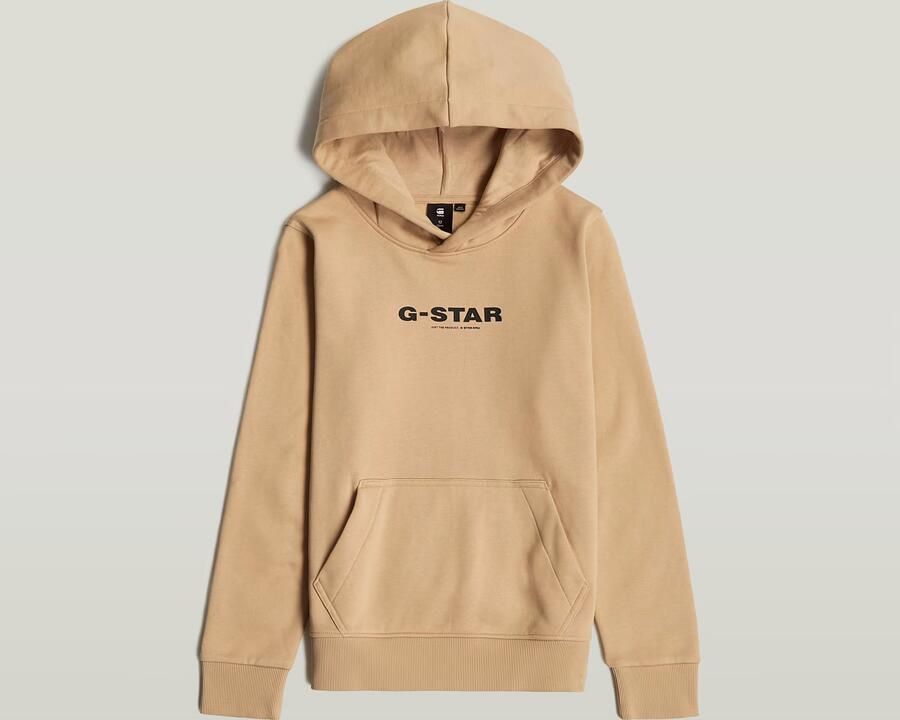 G-Star Raw sweater hdd sweater regular beige Effen 140 - Foto 6