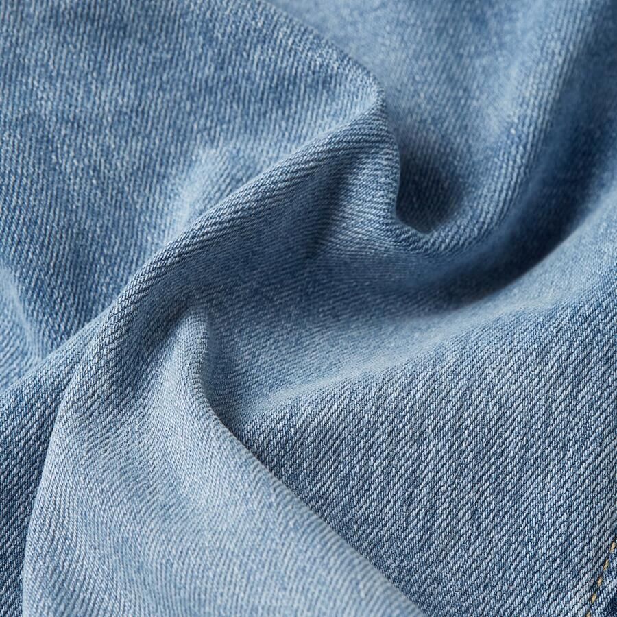 G-Star RAW Jongens Mosa Straight Jeans Midden blauw jongens - Foto 3