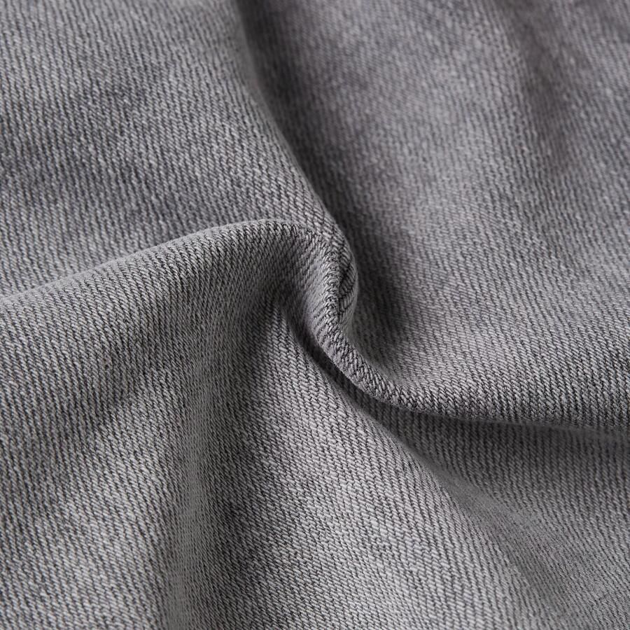 G-Star Raw 3301 slim shorts premium denim short faded grey neblina Korte broek Grijs Jongens Stretchdenim 116