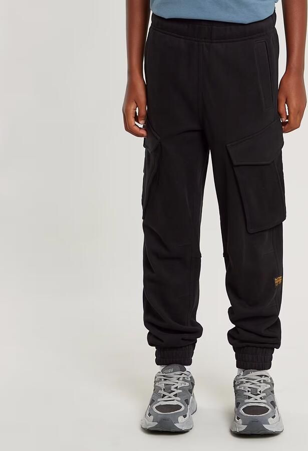 G-Star RAW Jongens Rovic Sweatpant Zwart jongens - Foto 6