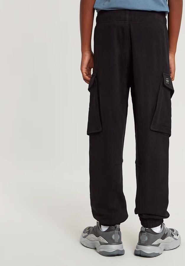 G-Star RAW Jongens Rovic Sweatpant Zwart jongens - Foto 5