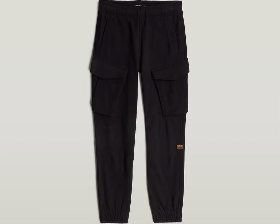 G-Star RAW Jongens Rovic Sweatpant Zwart jongens - Foto 4