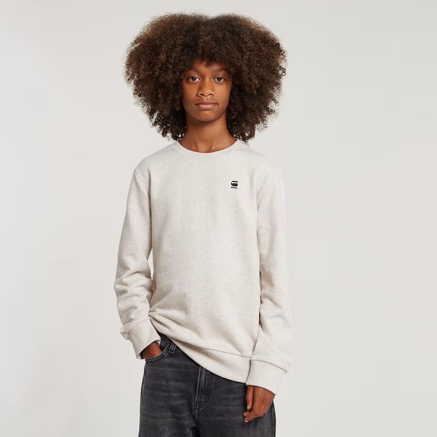 G-Star RAW Jongens Sweater Unbrushed Meerkleurig jongens - Foto 7