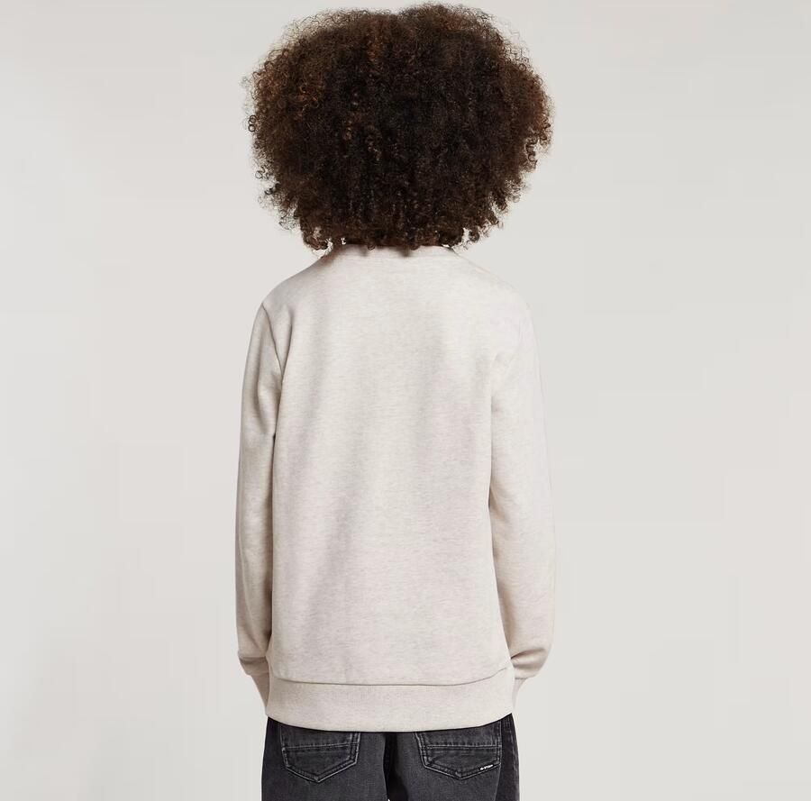 G-Star RAW Jongens Sweater Unbrushed Meerkleurig jongens - Foto 5