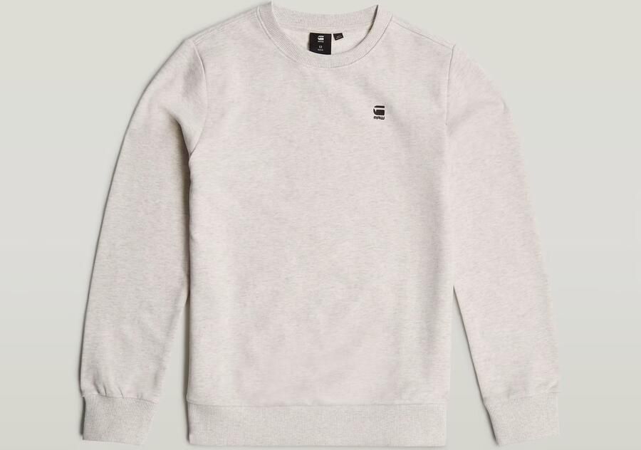 G-Star RAW Jongens Sweater Unbrushed Meerkleurig jongens - Foto 6