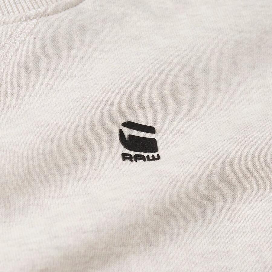 G-Star RAW Jongens Sweater Unbrushed Meerkleurig jongens - Foto 4