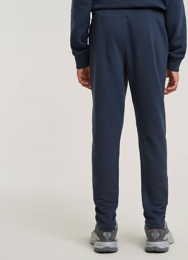 G-Star RAW Jongens Sweatpant Slim Unbrushed Donkerblauw jongens - Foto 5