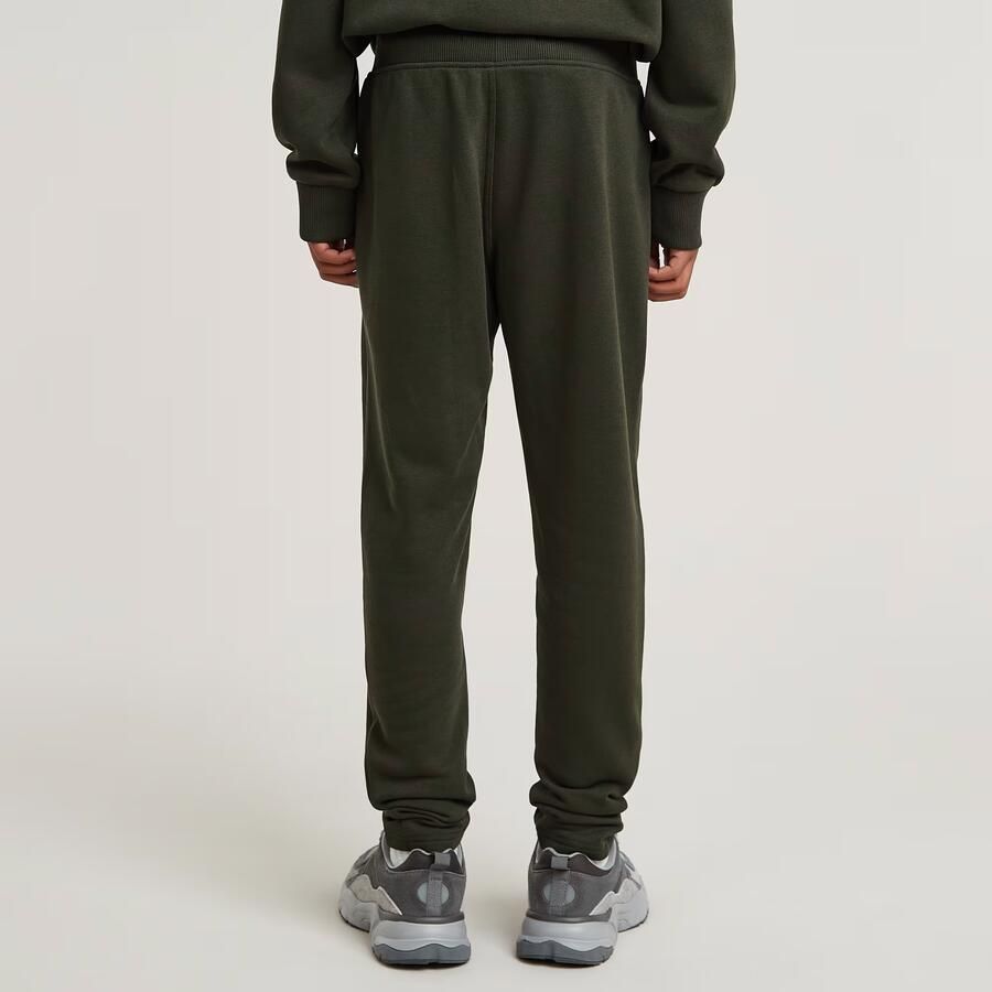 G-Star RAW Jongens Sweatpant Slim Unbrushed Grijs jongens - Foto 2