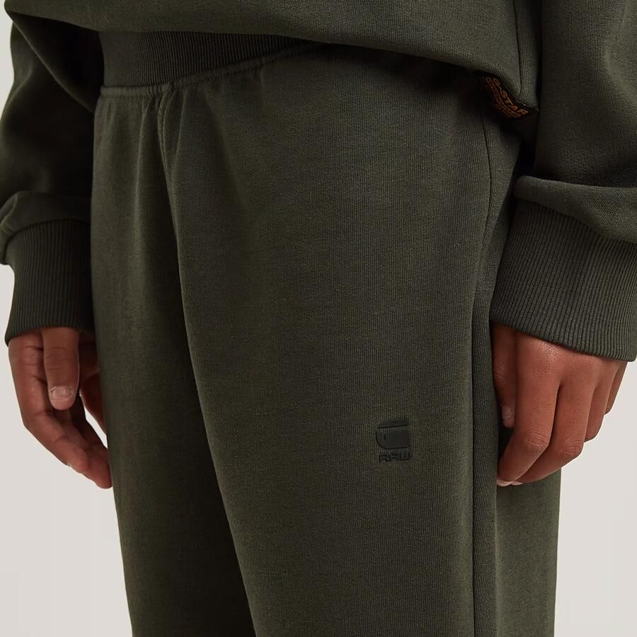 G-Star RAW Jongens Sweatpant Slim Unbrushed Grijs jongens - Foto 4