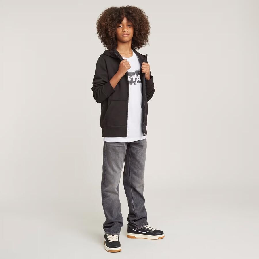 G-Star Raw T-shirt Korte Mouw T-shirt enfant boxy