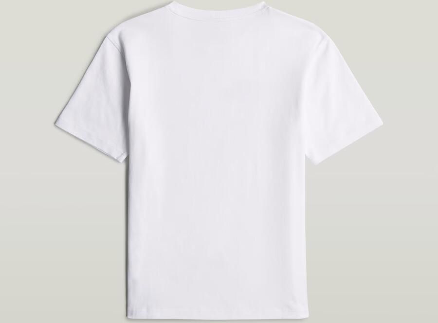 G-Star Raw T-shirt Korte Mouw T-shirt enfant boxy - Foto 6