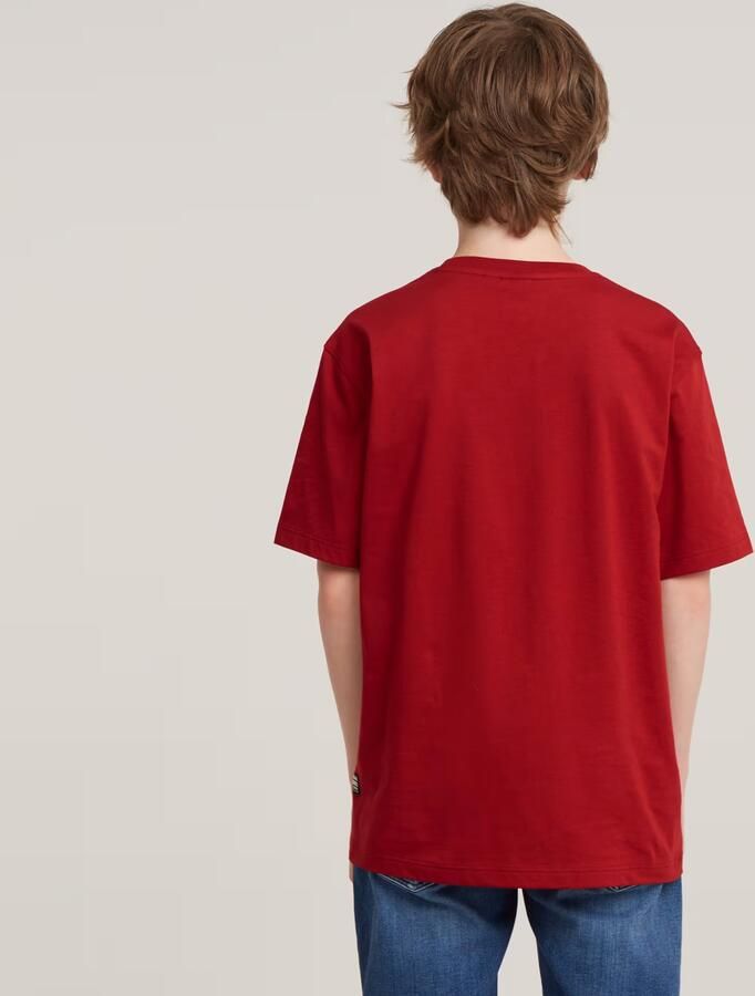 G-Star Raw T-shirt Korte Mouw T-shirt enfant Loose - Foto 5