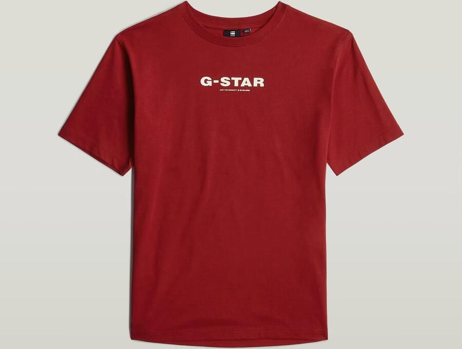 G-Star Raw T-shirt Korte Mouw T-shirt enfant Loose - Foto 6