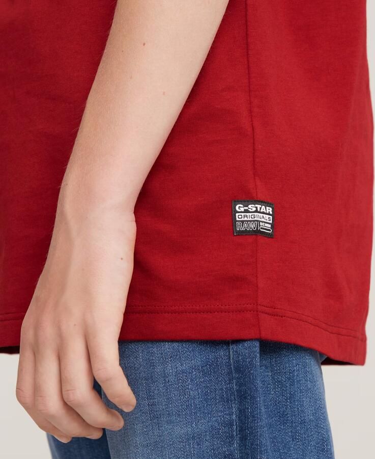 G-Star Raw T-shirt Korte Mouw T-shirt enfant Loose - Foto 4