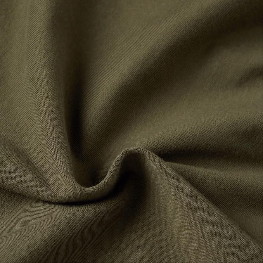 G-Star RAW Jongens T-Shirt Regular Groen jongens - Foto 2