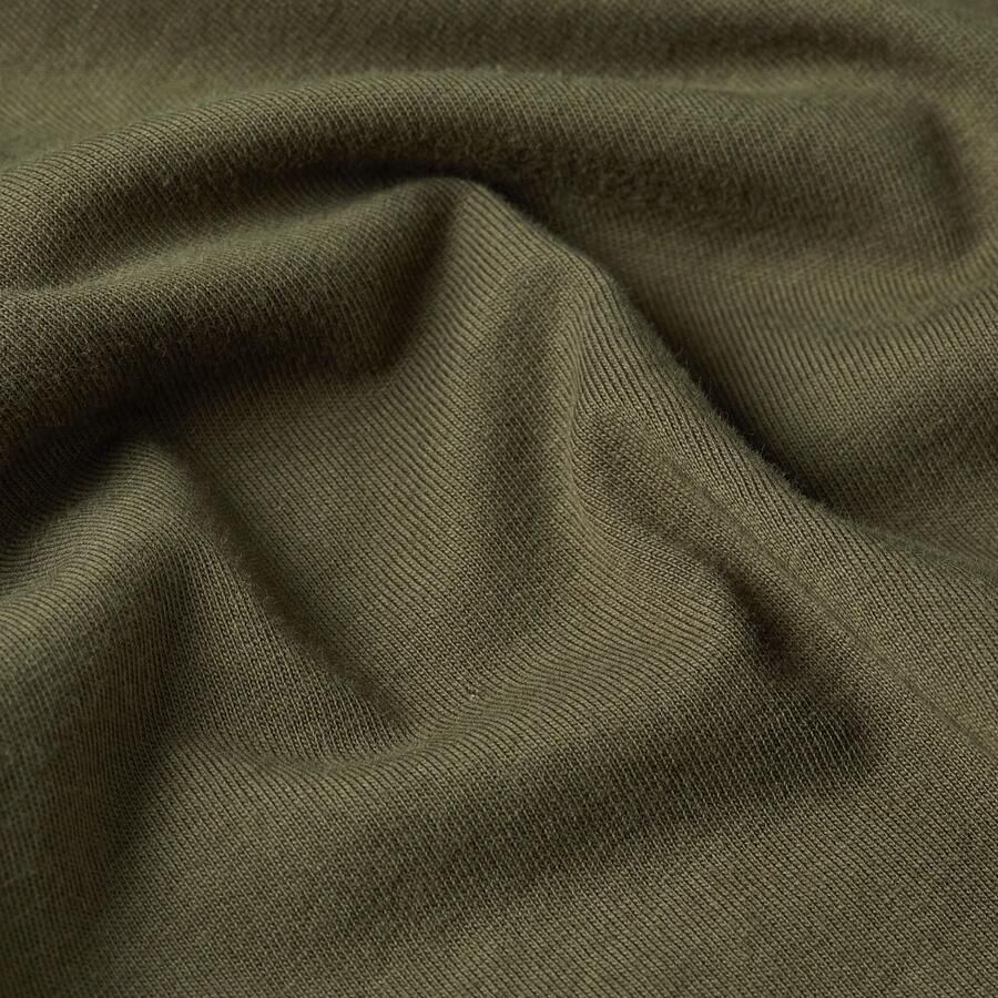 G-Star RAW Jongens T-Shirt Regular Groen jongens - Foto 3