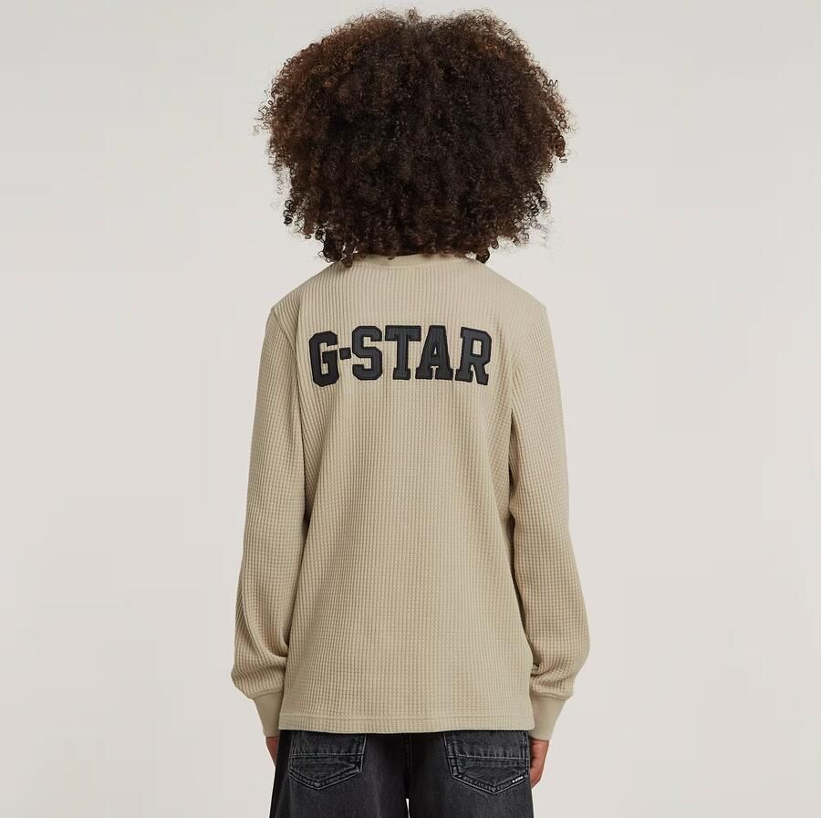 G-Star RAW Jongens Tweeter Beige jongens - Foto 2