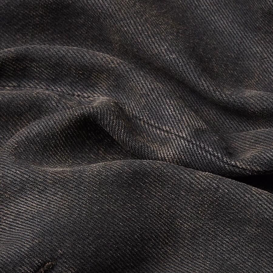 G-Star RAW Judee Biker Low Waist Loose Jeans Bruin Dames - Foto 3