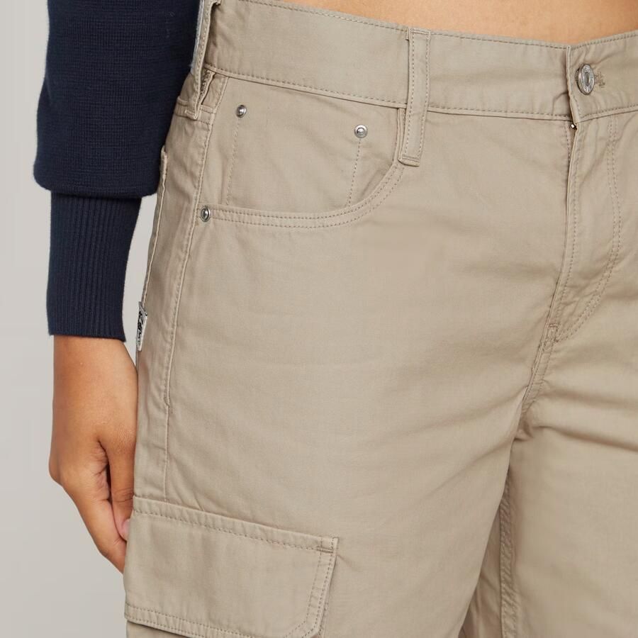G-Star RAW Judee Cargo Broek Beige Dames - Foto 3
