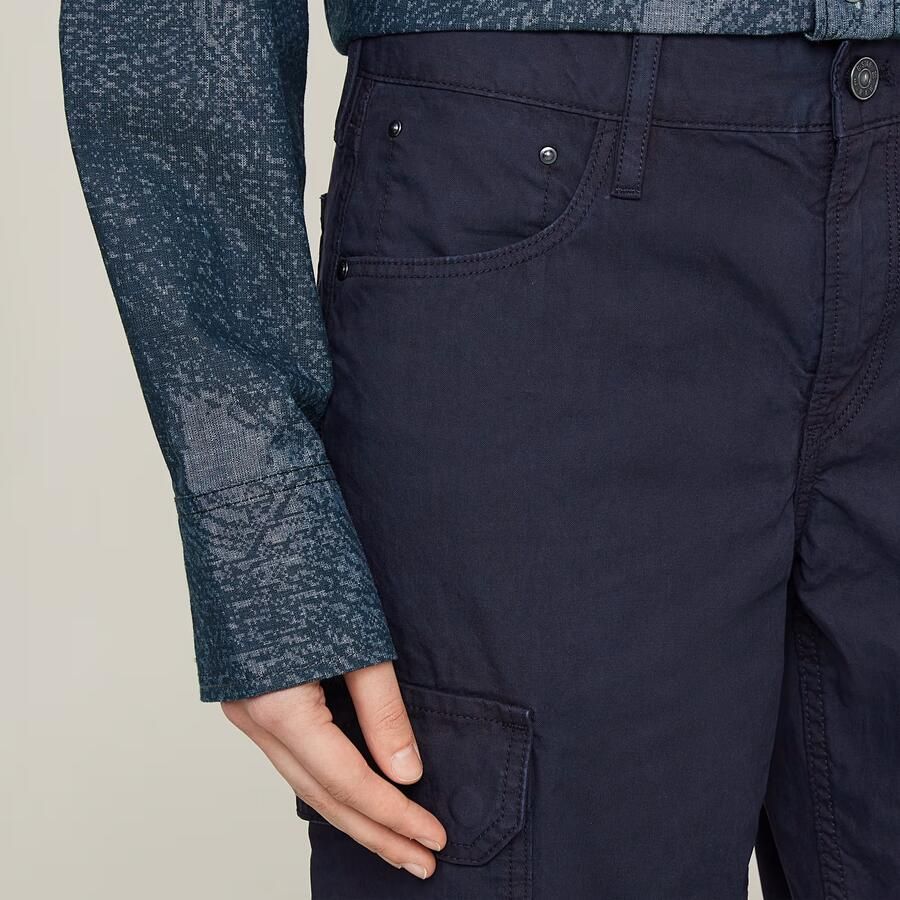 G-Star RAW Judee Cargo Broek Donkerblauw Dames - Foto 4