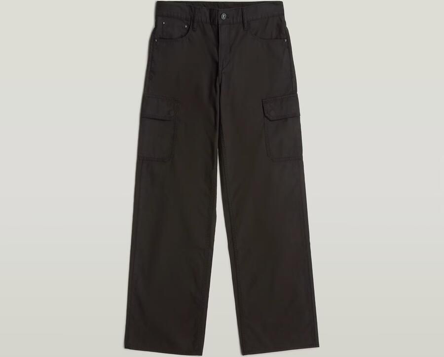 G-Star RAW Five-pocketsbroek Judee Cargo met opgestikte zakken - Foto 7