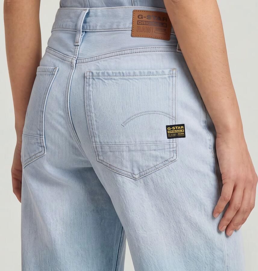 G-Star Raw Jeans D24673-D536 JUDEE CARGO-G319 SUN FADED PISCINA - Foto 9