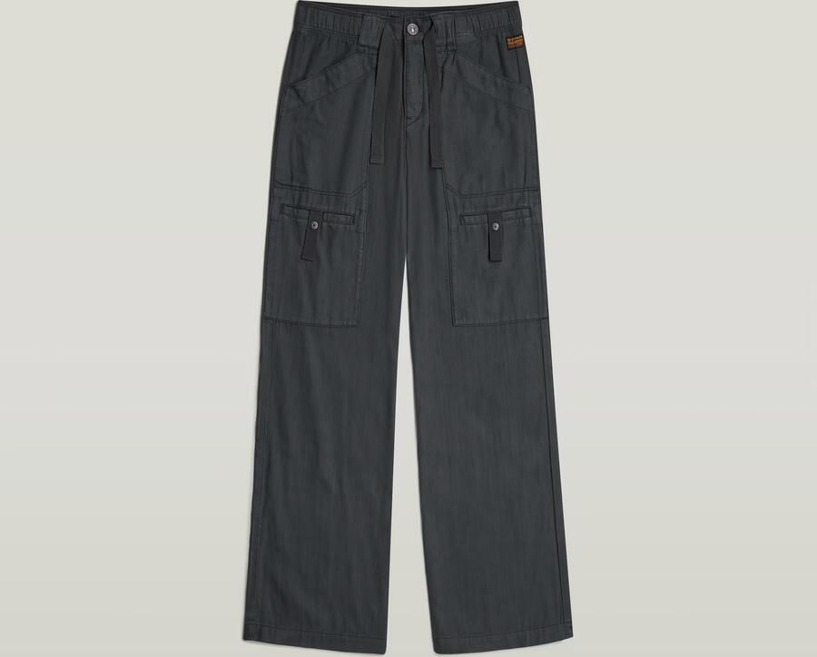 G-Star Raw Cargobroek D26151-D454E L.34 CARGO TRAINER-G476 PETROL - Foto 6