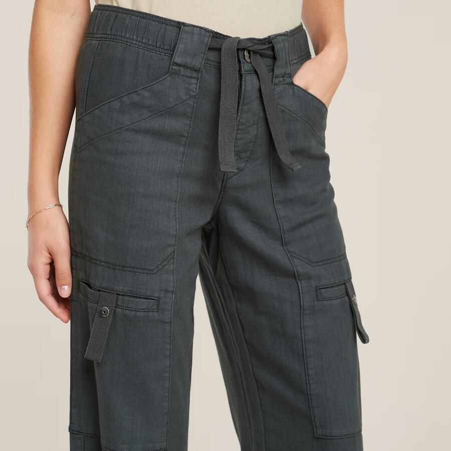 G-Star Raw Cargobroek D26151-D454E L.34 CARGO TRAINER-G476 PETROL - Foto 3