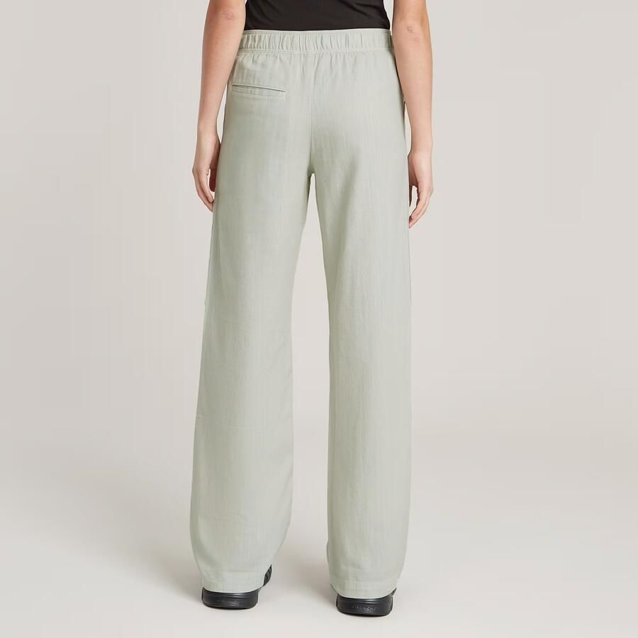 G-Star RAW Judee Cargotrainer Groen Dames - Foto 2