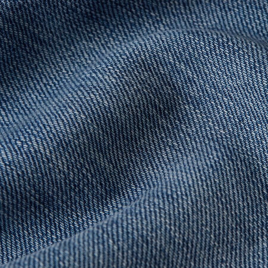 G-Star RAW Judee Carpenter Loose Jeans Midden blauw Dames - Foto 3