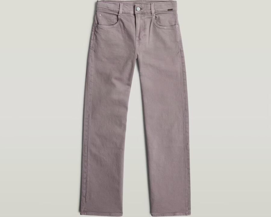 G-Star RAW Judee Loose Broek voor meisjes Grijs meisjes - Foto 3