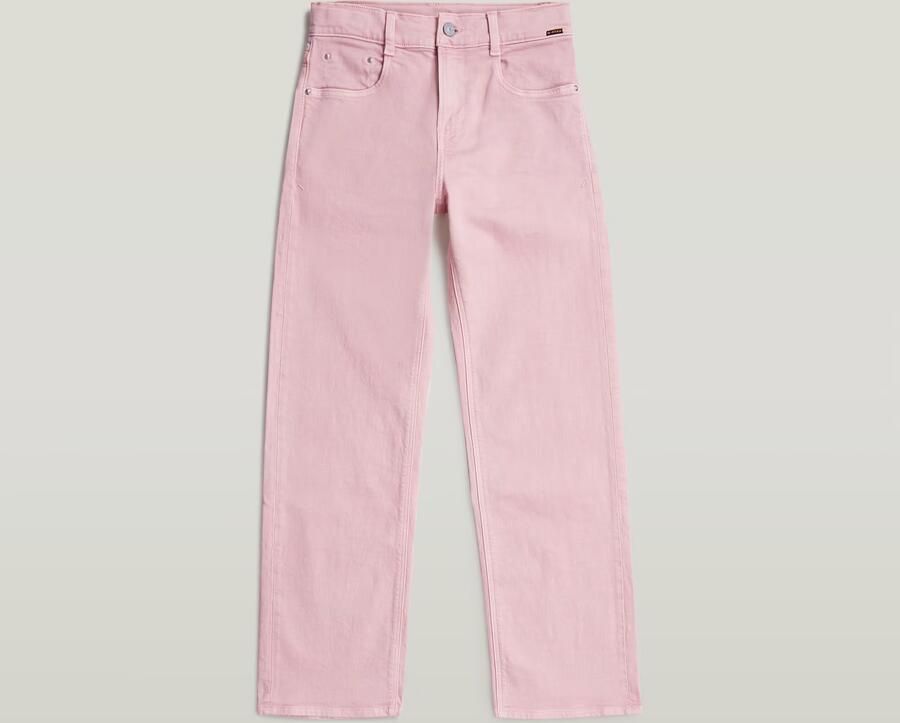 G-Star RAW Judee Loose Broek voor meisjes Roze meisjes - Foto 3