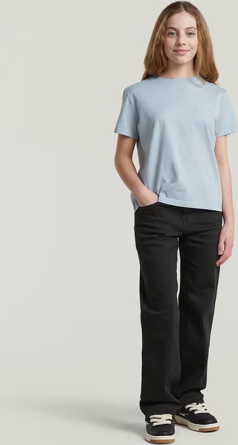 G-Star RAW Judee Loose Broek voor meisjes Zwart meisjes - Foto 5