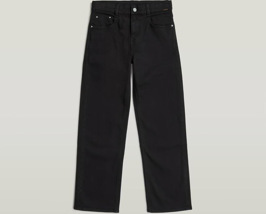 G-Star RAW Judee Loose Broek voor meisjes Zwart meisjes - Foto 3