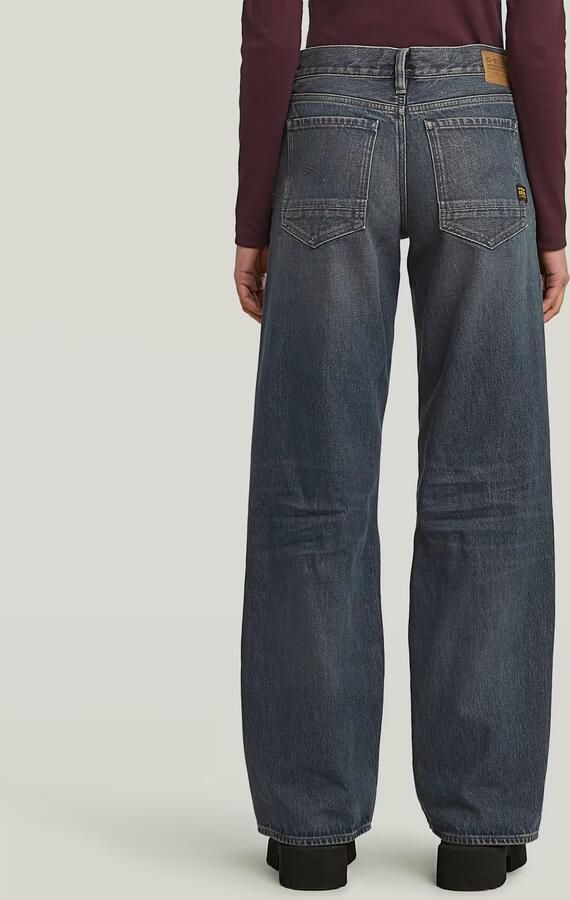 G-Star RAW Loose fit jeans Judee Loose Wmn met binnenzak voor muntgeld - Foto 6